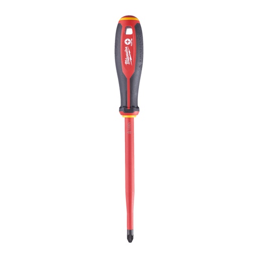 [4932478727] Wkrętai izolowane VDE Milwaukee | Tri-Lobe VDE Screwdriver PZ3 x150