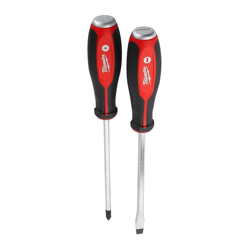 [4932471872] Wkrętaki do pobijania Milwaukee | Tri-lobe Demolition Screwdriver Set