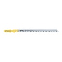 Brzeszczoty do precyzyjnego cięcia prostego: blaty kuchenne Milwaukee | 105 x 4 mm T 101 DP sp. - 5 pcs
