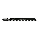 Zastosowania specjalne: włókno szklane / wzmocnione tworzywa sztuczne / szkło akrylowe Milwaukee | 75 x 4.2 mm T 141 HM - 1 pc