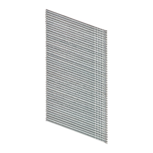 [4932459143] Sztyfty 16G Milwaukee | Nails 16G / 50mm / 20 degrees - 2,000 pcs