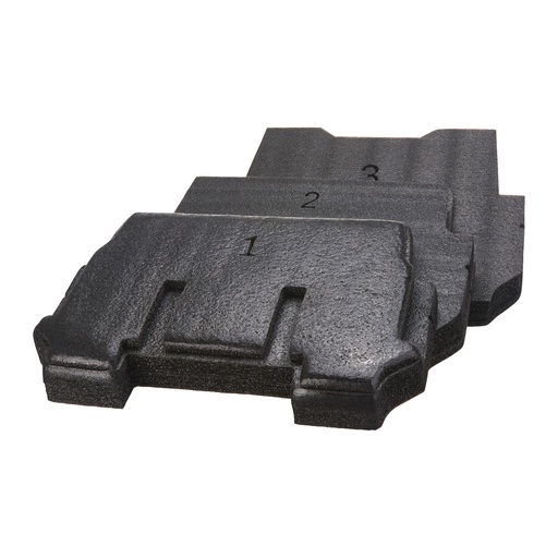 [4932471927] Wkłady piankowe do skrzyni PACKOUT™1 Milwaukee | Packout Trolley Foam Insert