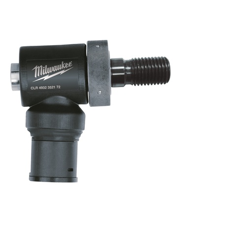 [4932352172] Rozwiązanie FIXTEC™  z usuwaniem pyłu Milwaukee | M18 x 2.5 - 1 ¼" - 1 pc