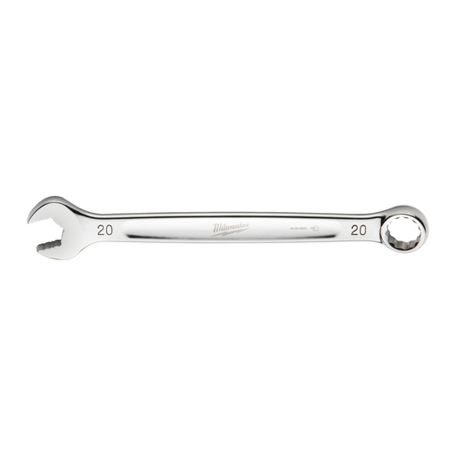 [4932471528] Klucze płasko-oczkowe MAX BITE™ Milwaukee | Maxbite Metric Combination Spanner 20mm - 1pc