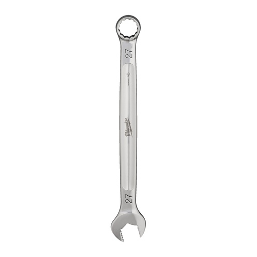 [4932480203] Klucze płasko-oczkowe MAX BITE™ Milwaukee | Maxbite Metric Combination Spanner - 27 mm