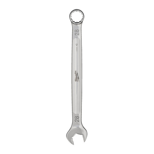 [4932480204] Klucze płasko-oczkowe MAX BITE™ Milwaukee | Maxbite Metric Combination Spanner - 28 mm