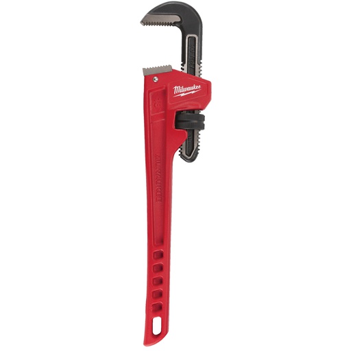 [48227118] Klucze nastawne do rur Milwaukee | 18" Steel Pipe Wrench