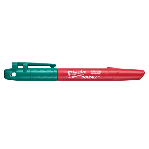 [4932492127] Markery INKZALL™  Milwaukee | INKZALL Marker Green - 1 pc