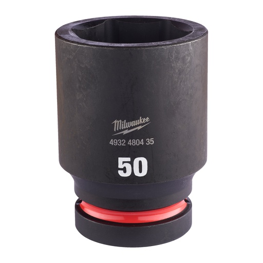 [4932480435] Nasadki Udarowe SHOCKWAVE™ IMPACT DUTY 1″ - długie Milwaukee | 50 mm 1" impact socket deep - 1pc