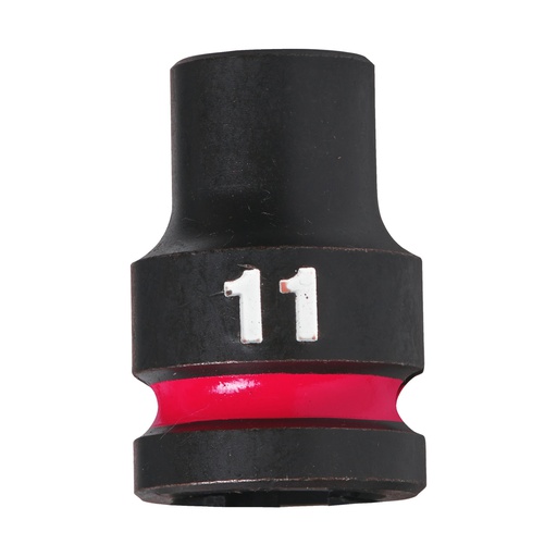 [4932480305] Nasadki Udarowe SHOCKWAVE™ IMPACT DUTY ½" - standardowe Milwaukee | 11 mm 1/2" impact socket STD - 1pc