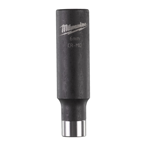 [4932478000] Nasadki udarowe SHOCKWAVE™ IMPACT DUTY ¼″ - długie Milwaukee | 6 mm 1/4" impact socket