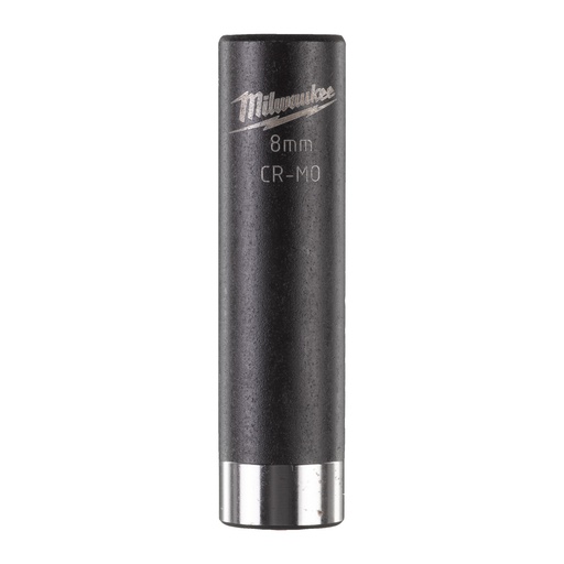 [4932478002] Nasadki udarowe SHOCKWAVE™ IMPACT DUTY ¼″ - długie Milwaukee | 8 mm 1/4" impact socket