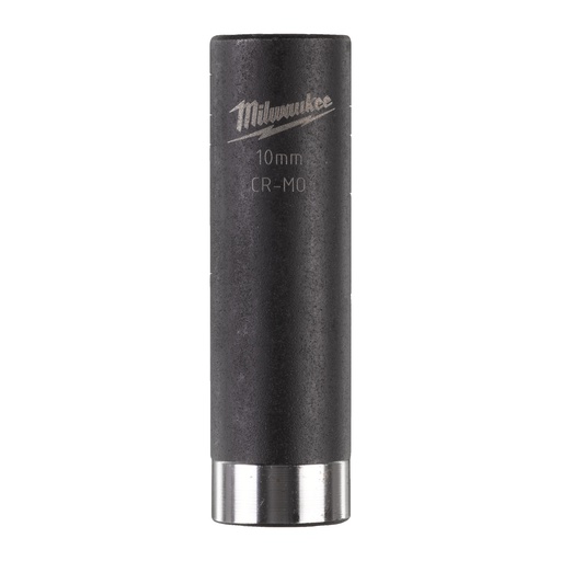 [4932478004] Nasadki udarowe SHOCKWAVE™ IMPACT DUTY ¼″ - długie Milwaukee | 10 mm 1/4" impact socket