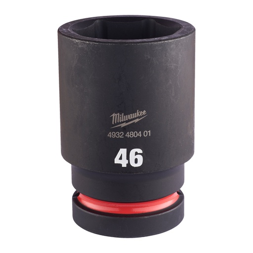 [4932480401] Nasadki Udarowe SHOCKWAVE™ Impact Duty - długie Milwaukee | 46 mm 3/4" impact socket deep - 1pc