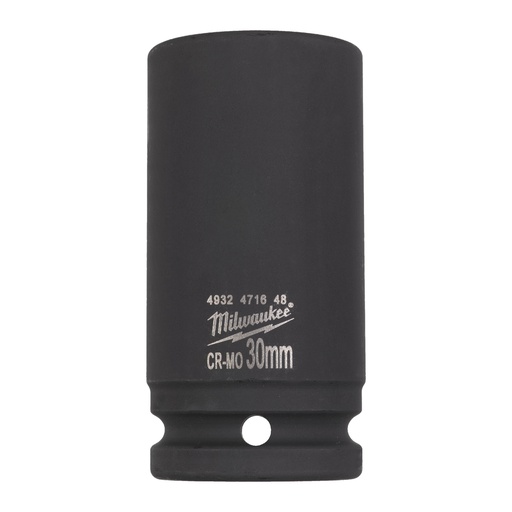 [4932471648] Nasadki udarowe SHOCKWAVE™ IMPACT DUTY ¾″- długie Milwaukee | 30 mm 3/4" impact socket long