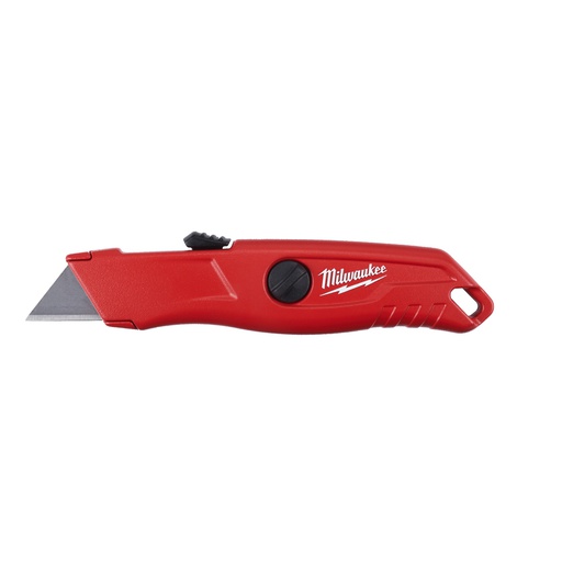 [4932471360] Nożyk z mechanizmem cofającym ostrza  Milwaukee | Self - Retracting Safety Knife