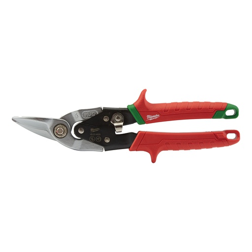 [48224520] Nożyce do blachy Milwaukee | Right aviation snips