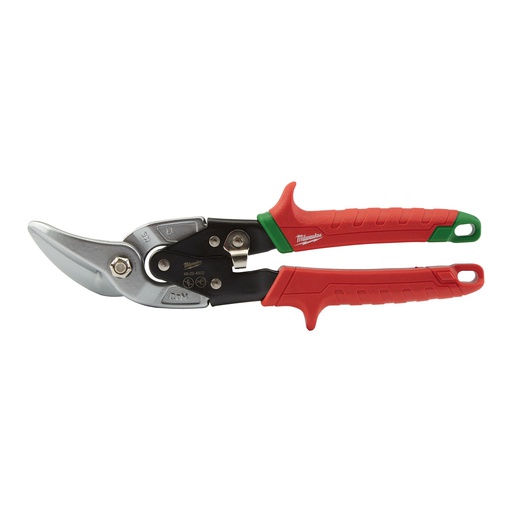 [48224522] Nożyce do blachy Milwaukee | Right offset snips