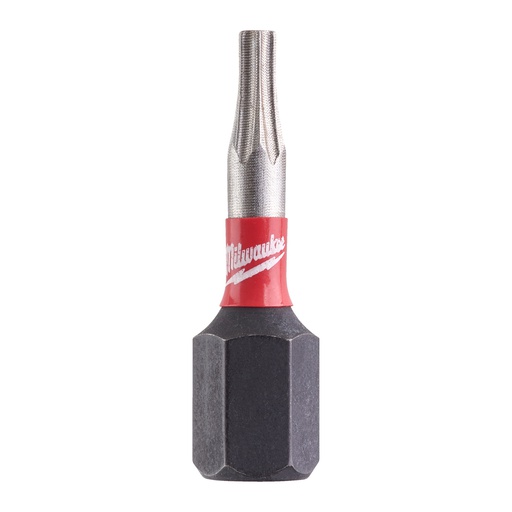 [4932471578] Bity udarowe SHOCKWAVE™ Impact Duty TX BO Milwaukee | Shockwave TX BO8 x 25 mm - 2 pcs