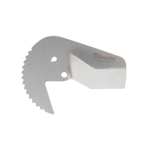 [48224211] Obcinak do rur z tworzyw sztucznych Milwaukee | Ratcheting PVC Cutter Blade 42 mm