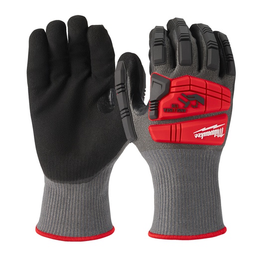 [4932479725] Rękawice odporne na przecięcia i uderzenia - poziom E Milwaukee | Impact Cut E Gloves - 7/S - 1pc