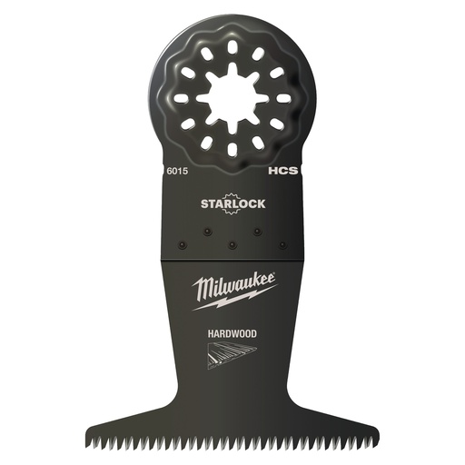 [48906015] Ostrza do cięcia drewna Milwaukee | Wood Fast Cut 65mm Plunge Blade - 1pc