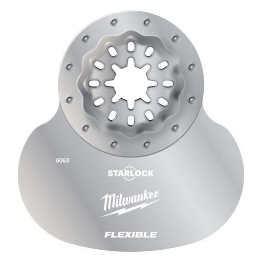 [48906063] Ostrza do skrobania i cięcia Milwaukee | Scraper Flexible 70mm - 1pc