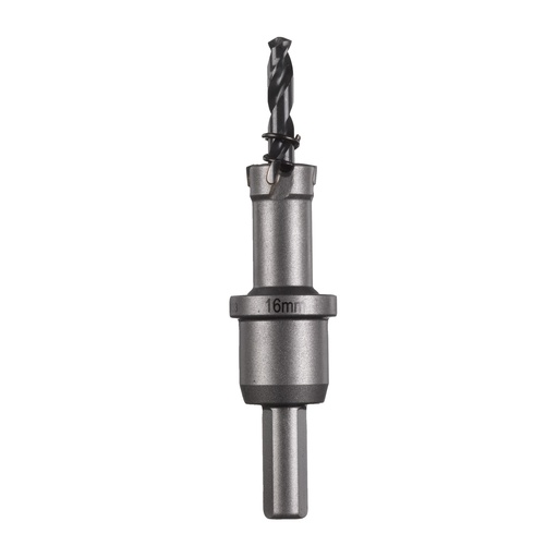 [4932479033] Otwornice z zębami z węglika spiekanego TCT Milwaukee | Holesaw TCT 16mm - 1pc