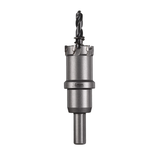 [4932479038] Otwornice z zębami z węglika spiekanego TCT Milwaukee | Holesaw TCT 24mm - 1pc