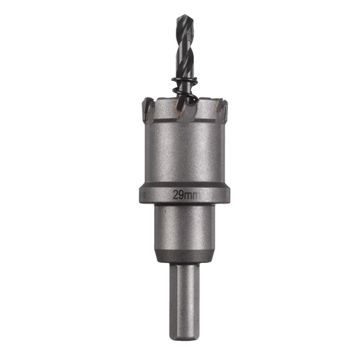 [4932479040] Otwornice z zębami z węglika spiekanego TCT Milwaukee | Holesaw TCT 29mm - 1pc