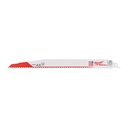 Drewno z metalem: do prac wyburzeniowych Heavy Duty AX  Milwaukee | AX 300 - 5 pcs