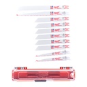 Zestawy brzeszczotów SAWZALL® Milwaukee | SAWZALL Blade Set - 10pc