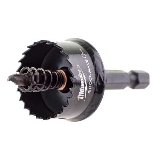 [49569815] UDAROWE PIŁY WALCOWE Milwaukee | Shockwave Holesaw 25 mm