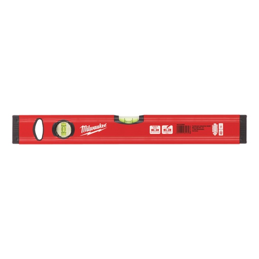 [4932464854] Poziomice SLIM Milwaukee | Magnetic Slim Level 40cm - 1pc