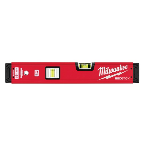 [4932459061] Poziomice REDSTICK™ Backbone Milwaukee | REDSTICK Backbone Box Level 40 cm Magnetic