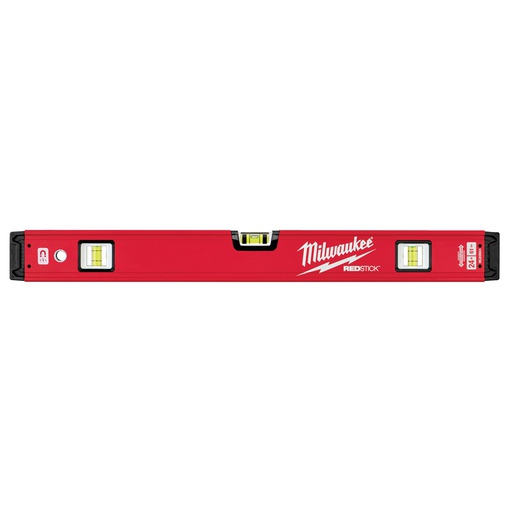 [4932459063] Poziomice REDSTICK™ Backbone Milwaukee | REDSTICK Backbone Box Level 60 cm Magnetic