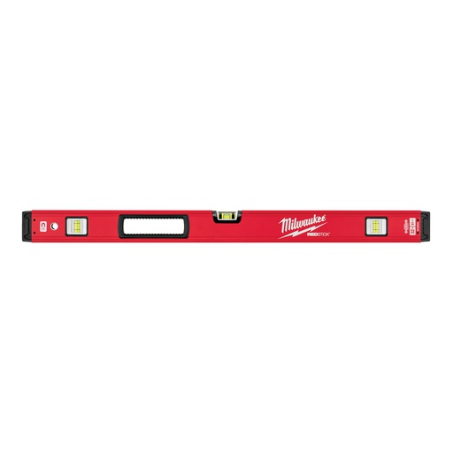 [4932459065] Poziomice REDSTICK™ Backbone Milwaukee | REDSTICK Backbone Box Level 80 cm Magnetic