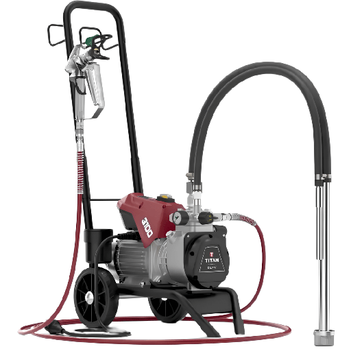 [2432635] Agregat malarski membranowy Titan Elite 3100