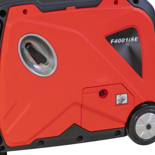 [35029] Agregat prądotwórczy jednofazowy FOGO F8001iSA inwerterowy