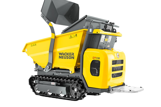 [DT08] Wozidło Wacker Neuson DT08