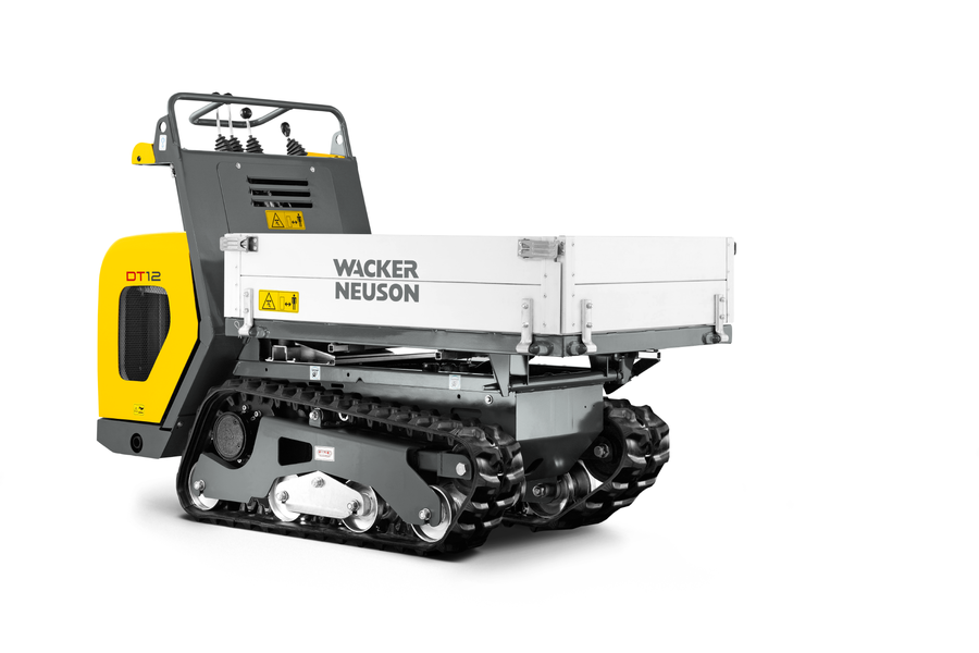 Wozidło Wacker Neuson DT12