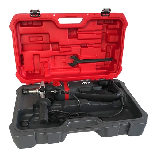 [wiertnica_agp] Wiertnica z mikroudarem AGP DM52D