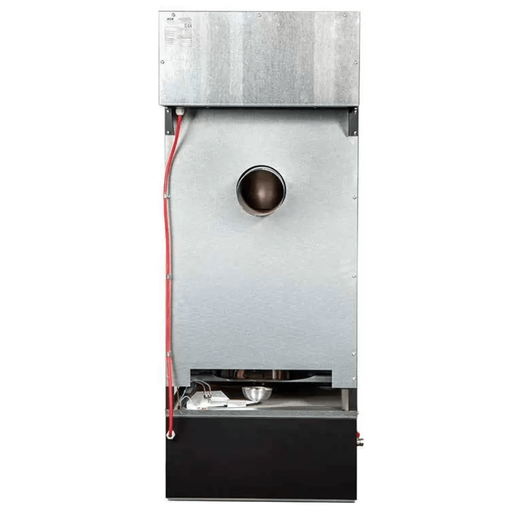 [MTM 17-33] Multiolejowa nagrzewnica powietrza MTM 17-33