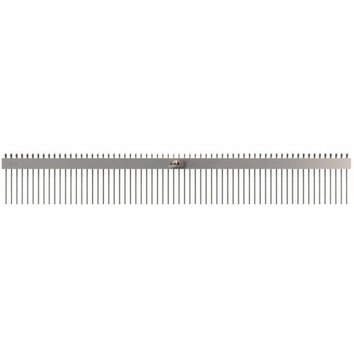 [12-499] Grzebień do Ryflowania Texture Comb 60"1524mm