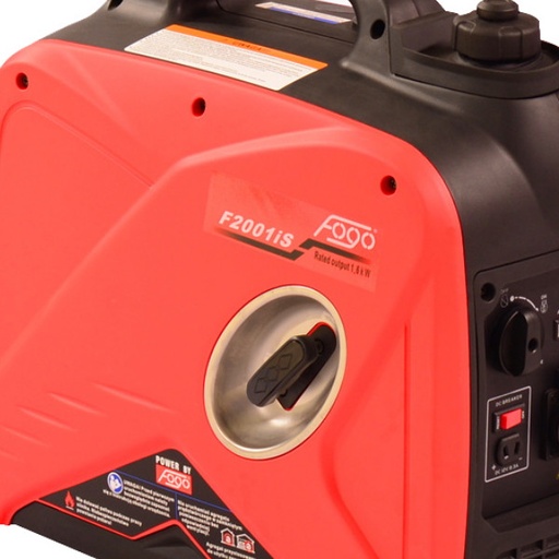 [32625] Agregat prądotwórczy jednofazowy FOGO F2001iS inwerterowy