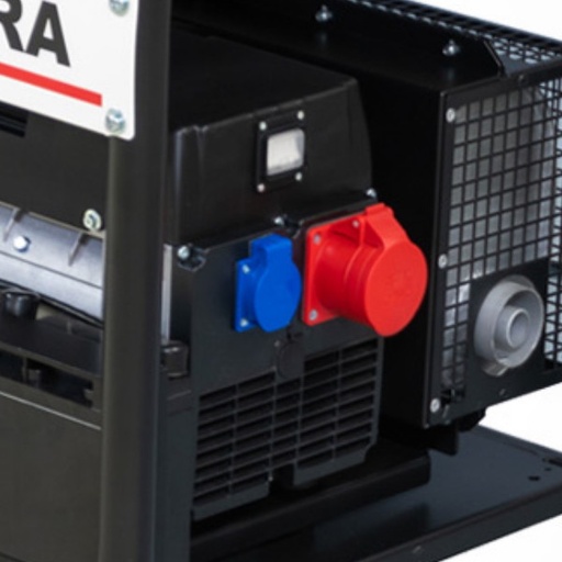 [28667] Agregat prądotwórczy trójfazowy FOGO FH 9000TRA