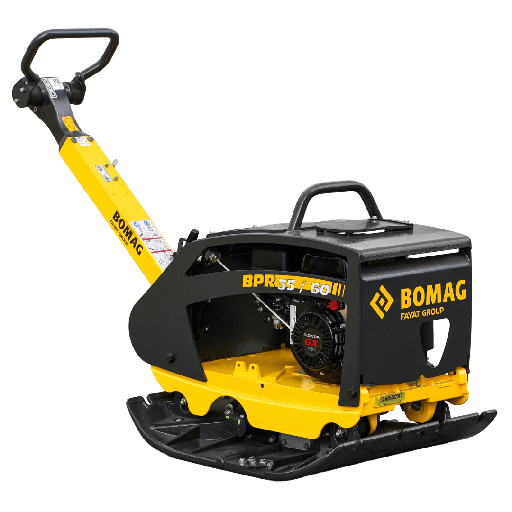 [69500018-001] Zagęszczarka rewersyjna Bomag BPR 35/60 Honda