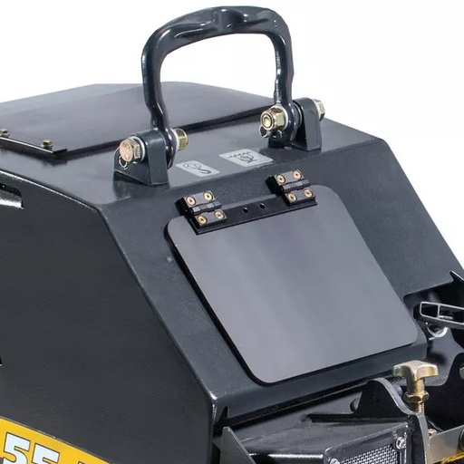 [BPR 45/55 DE] Zagęszczarka rewersyjna Bomag BPR 45/55 DE