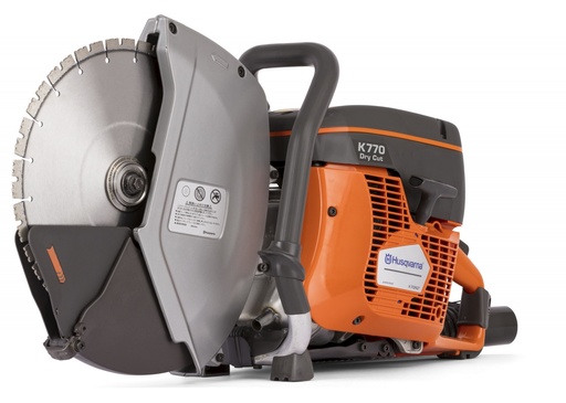 [967942001] Przecinarka ręczna Husqvarna K 770 Dry Cut 300mm