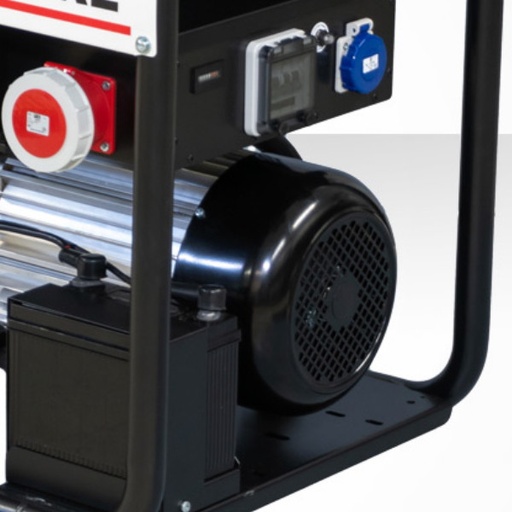 [28207] Agregat prądotwórczy trójfazowy FOGO FV 15540 TRE